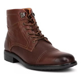 Bota Caballero Dockers D220611 Piel Confort Original