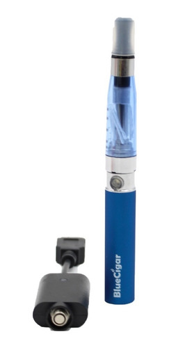 Vaporizador Electronico Plastico En Blister Azul Bc12017