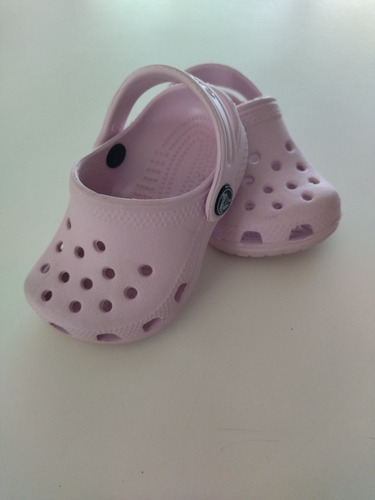 Crocs Originales Nena