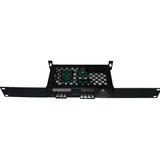 Fonte Nobreak 12v/10a + 2a P Cftv C/ Suporte Rack 19 Va