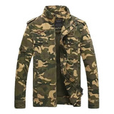 Chaqueta De Trabajo De Camuflaje Chaqueta Militar