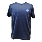 Remera Nasa Apollo Estampada Alpha Industries