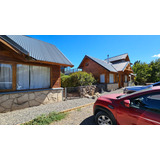 Casa De 3 Ambientes Con Espacio Exterior De Uso Exclusivo En Barrio Residencial La Cascada, Vega San Martín, Neuquén, Patagonia Argentina