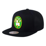 Gorra Mitchell & Ness Boston Celtics Core Basic Nba Basquetb