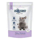 Piedra Gato Stonecat 8 Kg Lavanda Bentonita Aglutinante