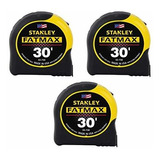 Cinta Métrica - Stanley Tools 33-730 Cinta Métrica Fatmax De