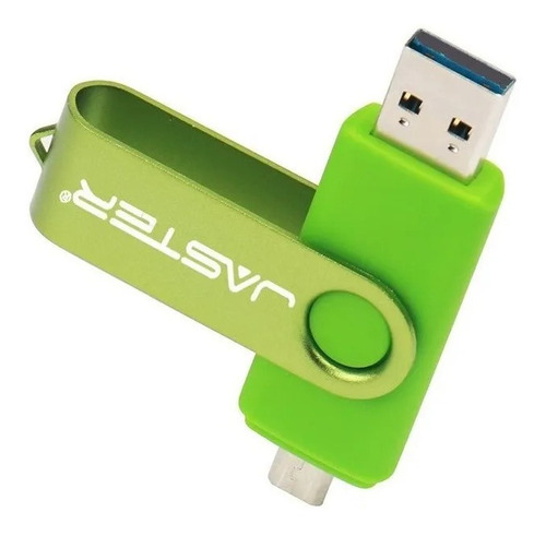 Memoria Usb 2 En 1 Otg 32gb Entrega Inmediata!!!