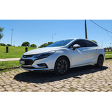 Chevrolet Cruze Ii 2018 1.4 Sedan Ltz Plus