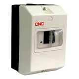 Caja Para Guardamotor Con Membrana - Cnc