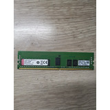 Memoria Ddr4 Ecc Rdimm 16 Gb (2x8) Pc4-2400t