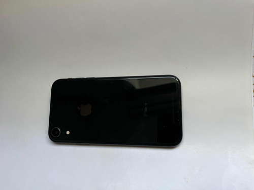 iPhone XR Usado Acabado:negro Capacidad:64 Gbbatería:80%