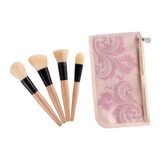 Coastal Scents - 4 Face Brush Set - Brochas Para El Rostro