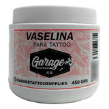 Vaselina Solida 450 Gramos Tatuajes Tatuar Tattoo