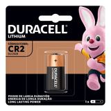 Bateria Duracell Cr2 De Litio Lithium Dlcr2 Elcr2 Cr17355