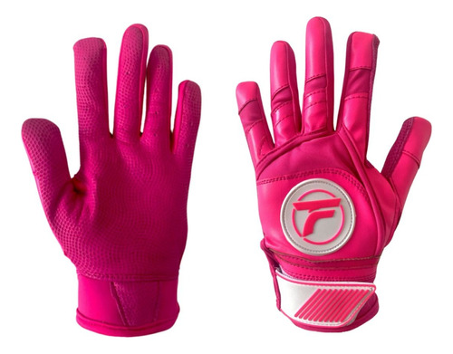 Guanteletas De Bateo Beisbol  Felter , Rosas, Guantes Adulto