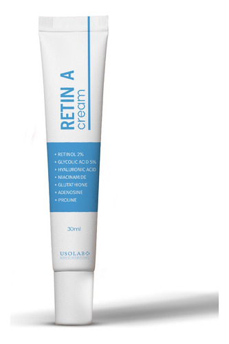 Crema De Retinol Con Niacinamida Skincare Coreano