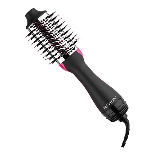 Secador De Pelo Revlon Onestep Voluminizador Hot Air