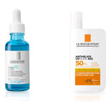 Kit La Roche-posay Serum Hyalu B5 + Anthelios Uv Mune 400