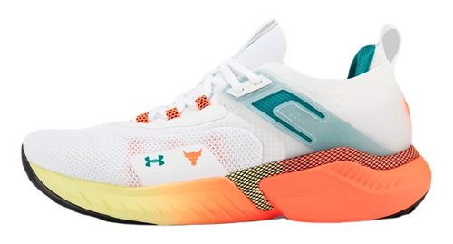 Tenis Under Armour Project Rock 5 Mujer 3025436-102