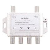 Z 2x Interruptor Multi Fta De Satélite De Tono 2 En 4