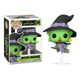 Funko Pop The Simpsons Treehouse Of Horror Witch Maggie