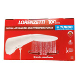 Chuveiro Ducha 4t Lorenzetti Advanced Turbo 220v / 7500w