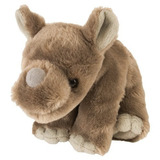 10915 Bebe Rinoceronte12 Peluche Wild Republic Cuddlekins 