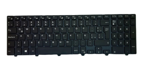 Teclado Dell Inspiron 15-3000 15-5000 17-5000 Español Retroi