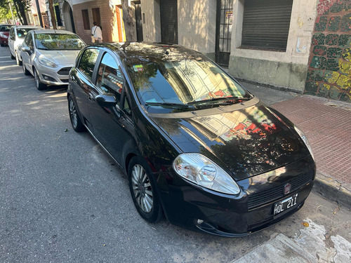 Fiat Punto 2008 1.8 Hlx