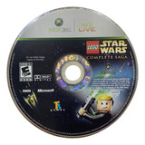 Lego Star Wars Complete Saga Xbox 360