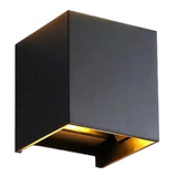 Lampara Led Tipo Cubo Par Pared O Techo