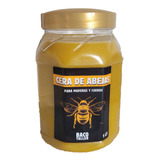 Cera De Abeja Para Sellar Y Renovar Madera Y Cueros - 1 Lt