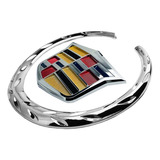 Emblema Parrilla Cadillac Escalade 2007 Al 2014