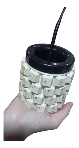 Mate 3d Con Teclado Sensitivo, Terapeutico, Relajante, Y Mas