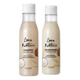 Cabello Seco-shampoo+acondicionador  - - mL a $140