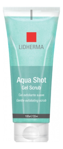 Gel Exfoliante Facial Aqua Shot 