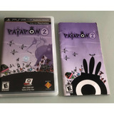 Patapon 2 Psp