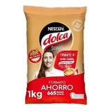 Cafe Instantaneo Nescafe Dolca Suave 1 Kilo Sin Tacc Nestle