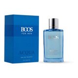 2x Boos Acqua Hombre Perfume Original 100ml Perfumesfreeshop