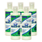 Fresco Pie Loción Descansa Pies Florigan 250ml Pack De 5