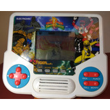 Juego Power Rangers 1988 Tiger Electronics