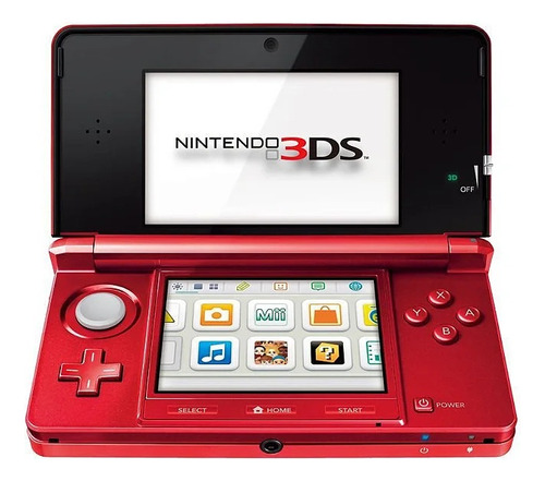 Nintendo 3ds Com 1 Jogo