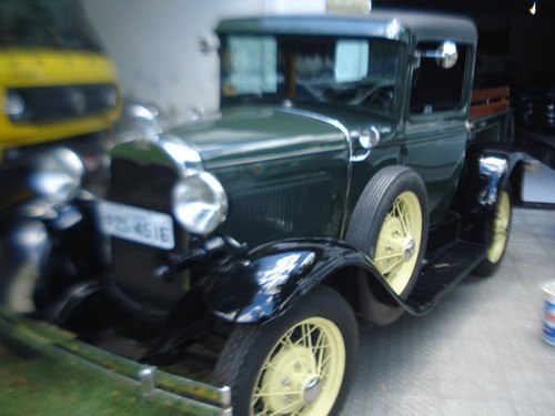 FORD PICKUP (CAMINHONETE)  - 1930HN 