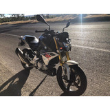 Bmw G310r 2017