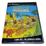 Dvd O Vale Dos Dinossauros - Completo Digital ( 4 Dvds )