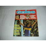 Revista Goles 1529 Boca 3 All Boys 1 Metro 1978 Excelente! 