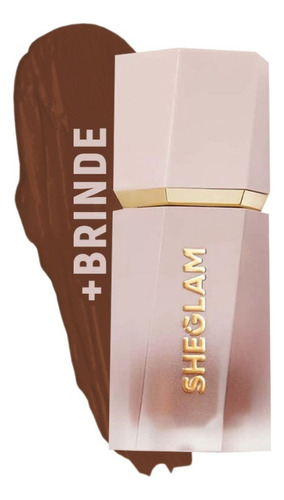 Sheglam Bronzer Contour Contour Liquid Makeup Tone Terracotta