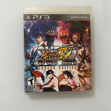 Super Street Fighter 4 Arcade Edition Playstation 3