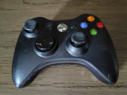 Controle Xbox 360 Defeito 