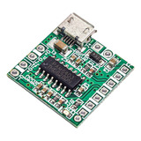 Mini Modulo Amplificador Digital Pam8403 Micro Usb 3w Cl D